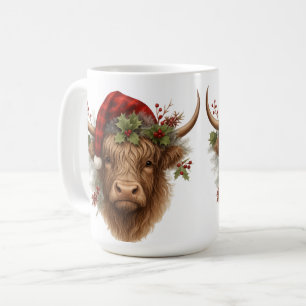 Merry Christmas Coffee Mug
