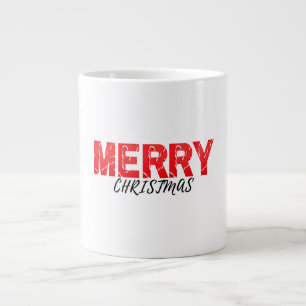 Merry Christmas Coffee Mug