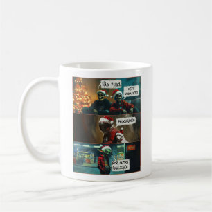Merry Christmas Coffee Mug