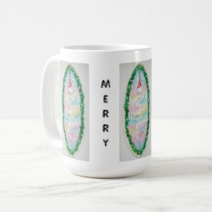 Merry Christmas Coffee Mug