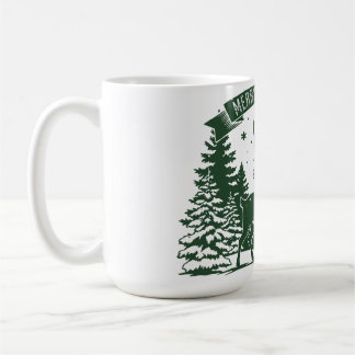 Merry Christmas Coffee Mug