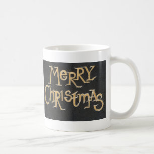 Merry Christmas Coffee Mug