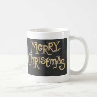 Merry Christmas Coffee Mug