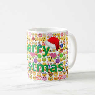 Merry Christmas Coffee Mug