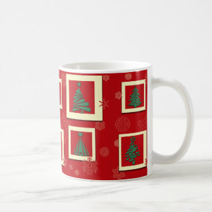 Merry Christmas Coffee Mug