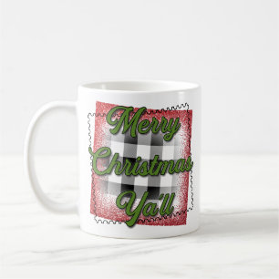Merry Christmas Coffee Mug