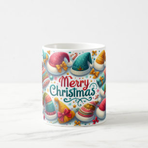 Merry Christmas Coffee Mug