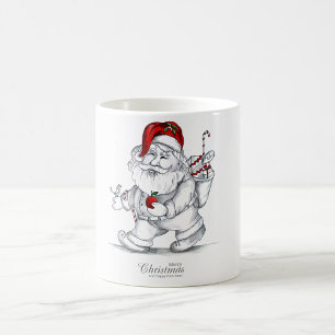 Merry Christmas Coffee Mug