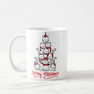 Merry Christmas Coffee Mug