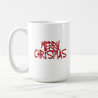 Merry Christmas  Coffee Mug