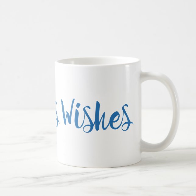Merry christmas coffee mug (Right)