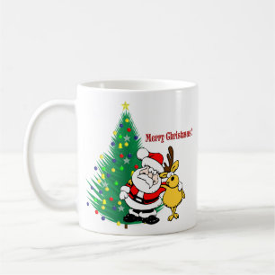 Merry Christmas! Coffee Mug