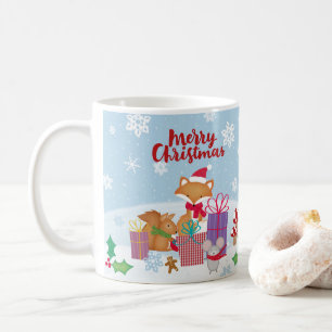 Merry Christmas  Coffee Mug