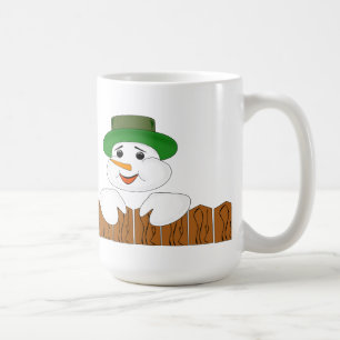 Merry Christmas Coffee Mug