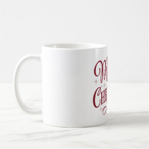 Merry Christmas Coffee Mug