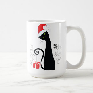 Merry Christmas Coffee Mug