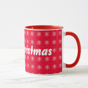 Merry Christmas Combo Mug