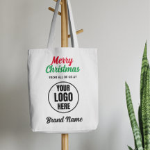 Merry Christmas Company Branded Christmas Gift