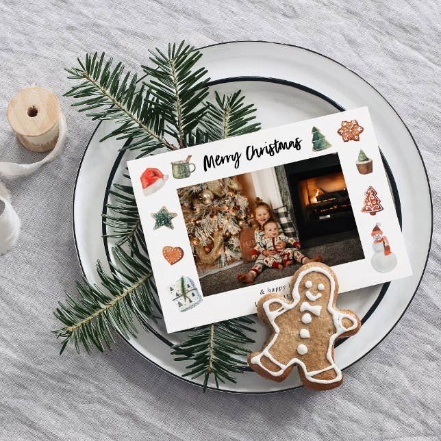 Merry Christmas Cookies & Treats Photo (Creator Uploaded)