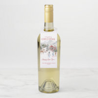 Merry Christmas | Cosy Rustic Cabin Holiday