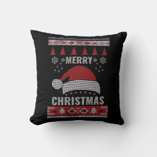 Merry Christmas Cushion