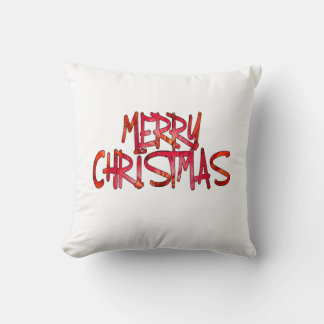 Merry Christmas Cushion