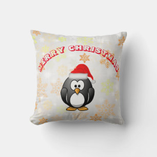 Merry Christmas Cushion