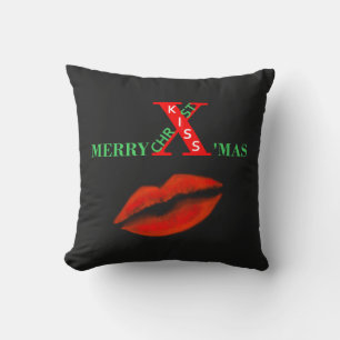 Merry Christmas Cushion
