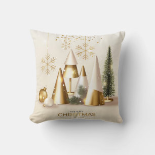 Merry Christmas Cushion