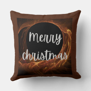 merry christmas cushion