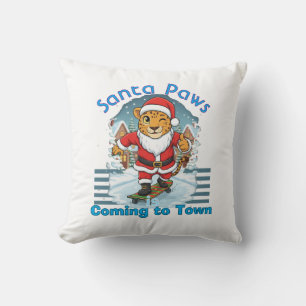 Merry Christmas Cushion