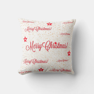 Merry Christmas! Cushion