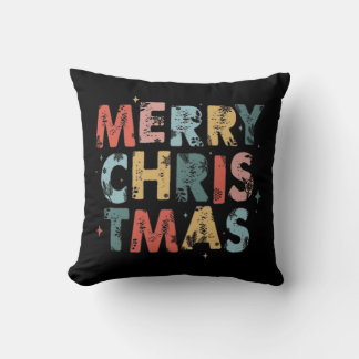 Merry Christmas Cushion