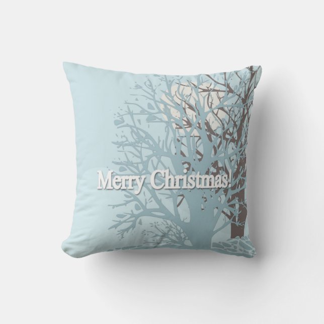 Merry Christmas! Cushion (Front)