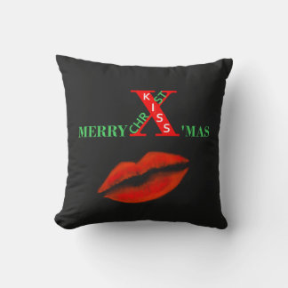 Merry Christmas Cushion