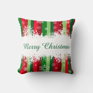 Merry Christmas Cushion