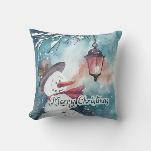 Merry Christmas  Cushion