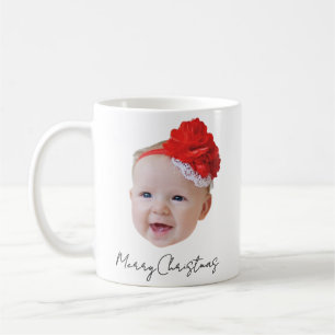 Merry Christmas Custom Christmas gift idea Coffee Mug