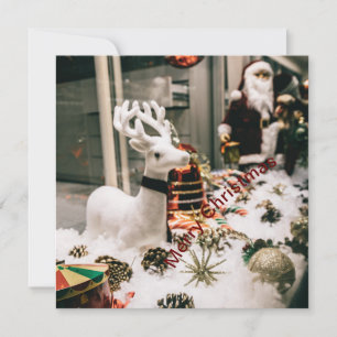 Merry Christmas custom design  Invitation