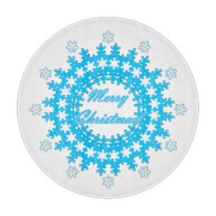 merry Christmas Cutting Board