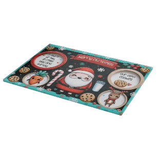 Merry Christmas Cutting Board