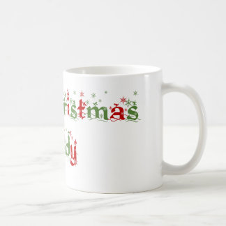 Merry Christmas Daddy Mug