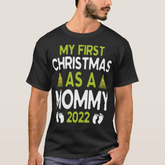 Merry Christmas Day Me You Mummy T-Shirt