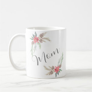 Merry Christmas Day Mum Special Gift Coffee Mug