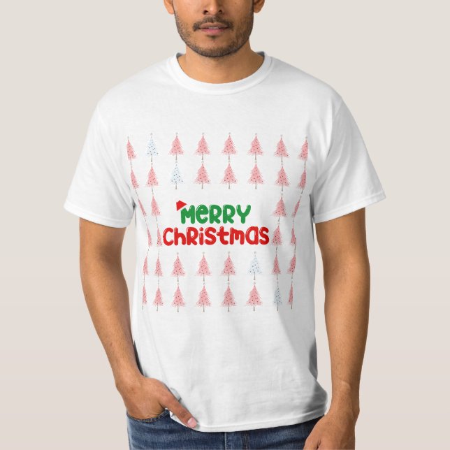 merry christmas day T-Shirt (Front)