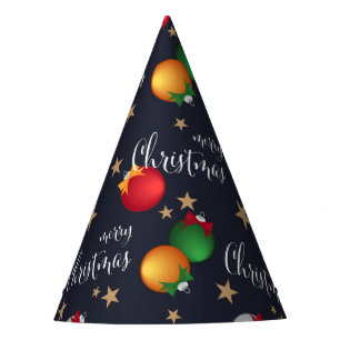 Merry Christmas Decorations Holidays Party Hat