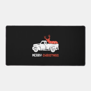 MERRY CHRISTMAS                        DESK MAT