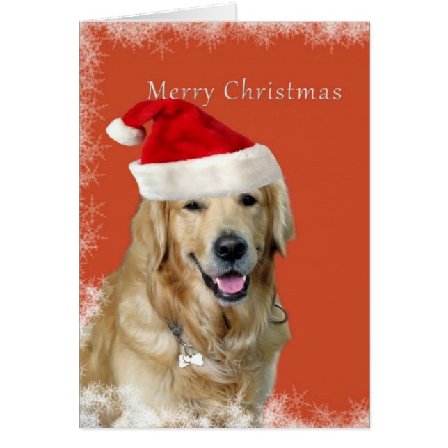 Merry Christmas Doggy (Front)