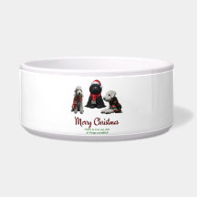 Merry Christmas Dogs