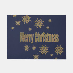merry christmas doormat